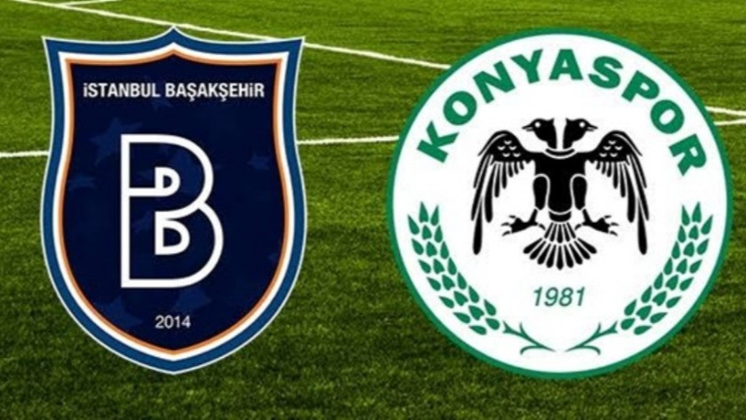 Başakşehir - Konyaspor maçı ne zaman hangi kanalda saat kaçta ?