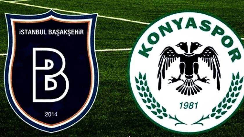Medipol Başakşehir - Konyaspor: 1-1
