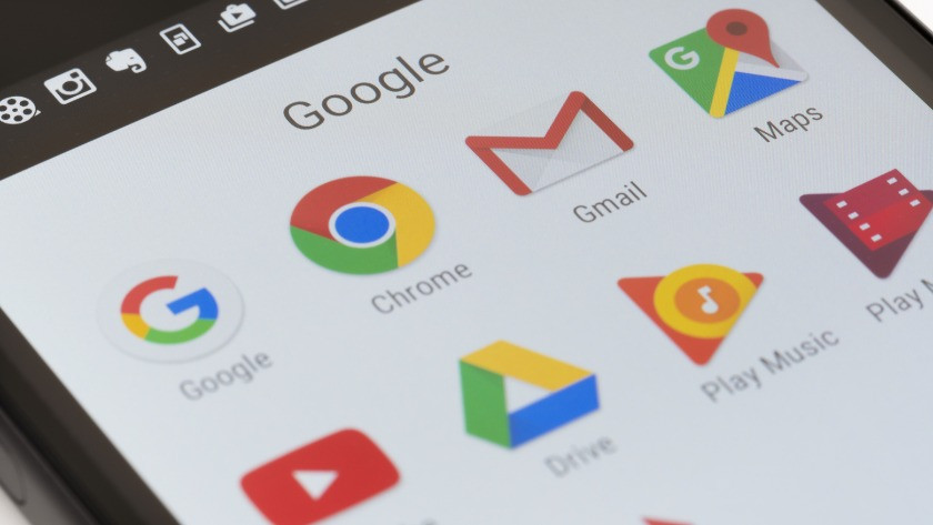 Türkiye'deki android telefonlar için Google'dan Gmail, Youtube için şok karar