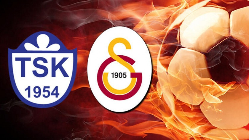 Tuzlaspor - Galatasaray maçın sonucu : 0 - 4