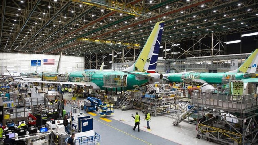 Boeing 737 Max serisinin üretimine ara mı verilecek?