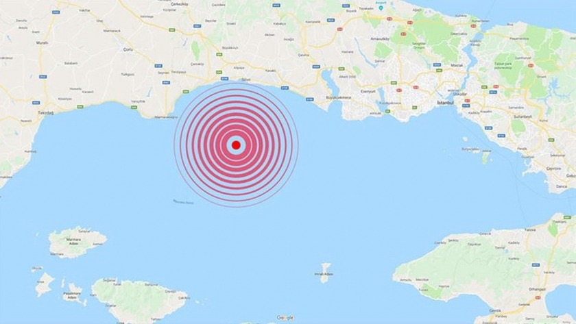 Marmara Denizi'ndeki fay hattından kötü haber geldi