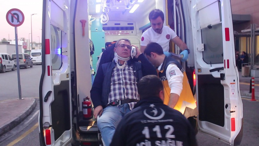 Adana'da doktoru darp ettiği iddia edilen zanlı tutuklandı