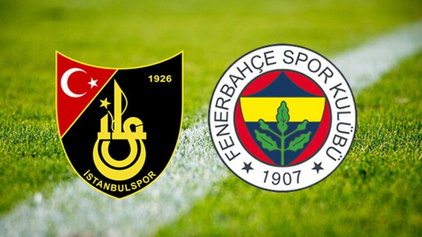 İstanbulspor - Fenerbahçe maç sonucu : 0 - 2