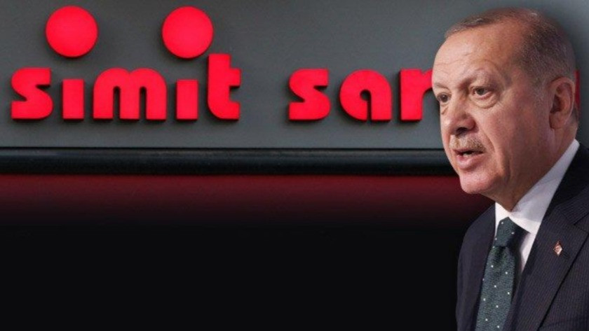 Erdoğan’dan Simit Sarayı açıklaması