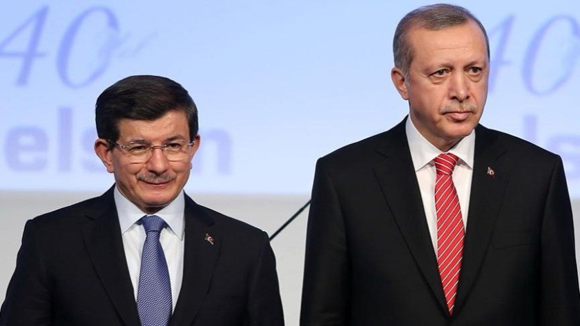 Erdoğan’dan ‘yeni parti’ açıklaması