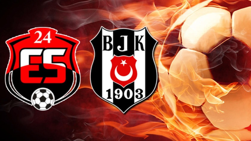 24 Erzincanspor Beşiktaş maçı ne zaman, saat kaçta, hangi kanalda