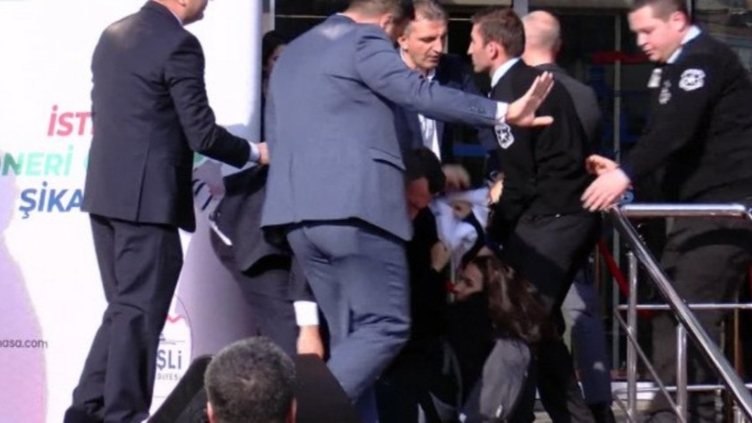 Kemal Kılıçdaroğlu'nun katıldığı törende ortalık karıştı !