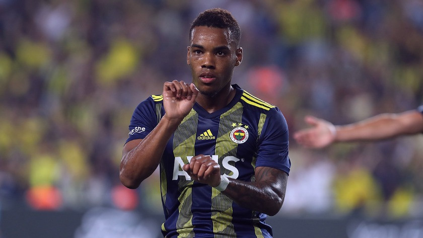 Garry Rodrigues'e 2 maç ceza!