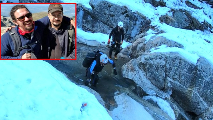 İki dağcı'nında ölüm nedeni belli oldu!