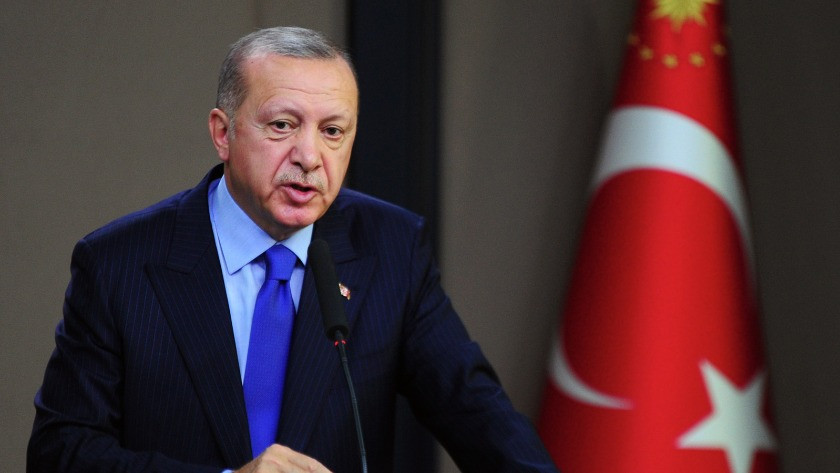 Cumhurbaşkanı Erdoğan 'asgari ücrette müjde olacak mı' sorusunu yanıtladı