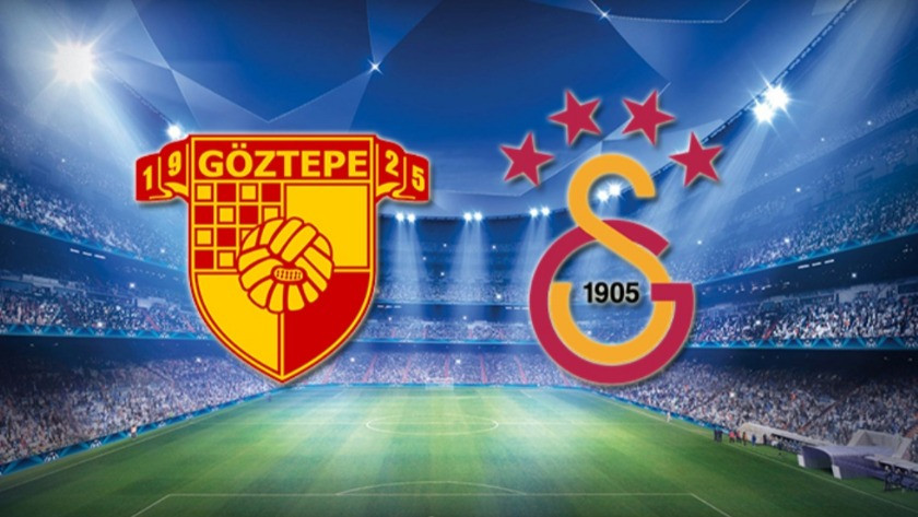 Göztepe - Galatasaray maçı ne zaman saat kaçta hangi kanalda?