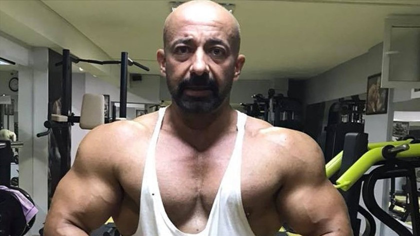 Vücut geliştirme şampiyonu Mehmet Mete Yıldız kalp krizi sonucu hayatını kaybetti