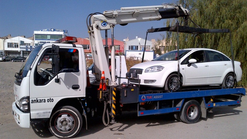 İstanbul'da Trafik Vakfı araç çekemeyecek