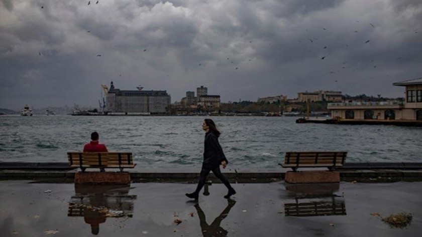 Meteoroloji'den son dakika sağanak uyarısı ! Başlıyor...