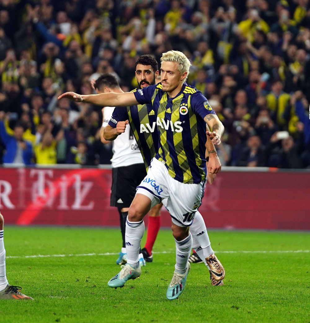 Fenerbahçe Beşiktaş Maçı Geniş Özeti ve Golleri | Fenerbahçe Beşiktaş Maçından Unutulmaz Kareler - Sayfa 4
