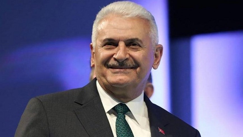 Binali Yıldırım Türkiye'nin üçüncü büyük partisini açıkladı