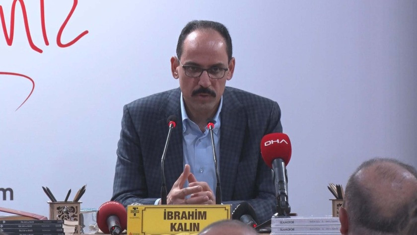 İbrahim Kalın: Türkiye bugün kendi tarihinin aktörü haline gelmiştir