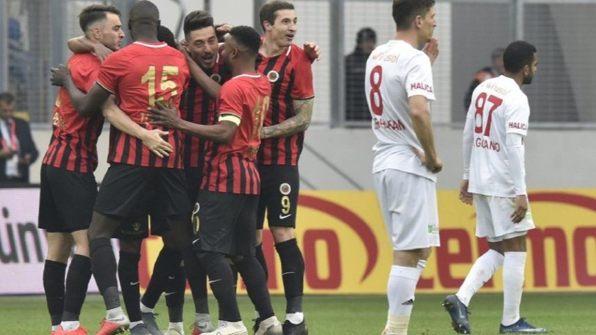 Gençlerbirliği - Sivasspor maç sonucu: 2-2 özet