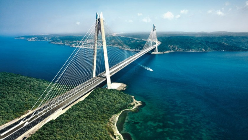 Yavuz Sultan Selim Köprüsü'nün hisseleri devrediliyor