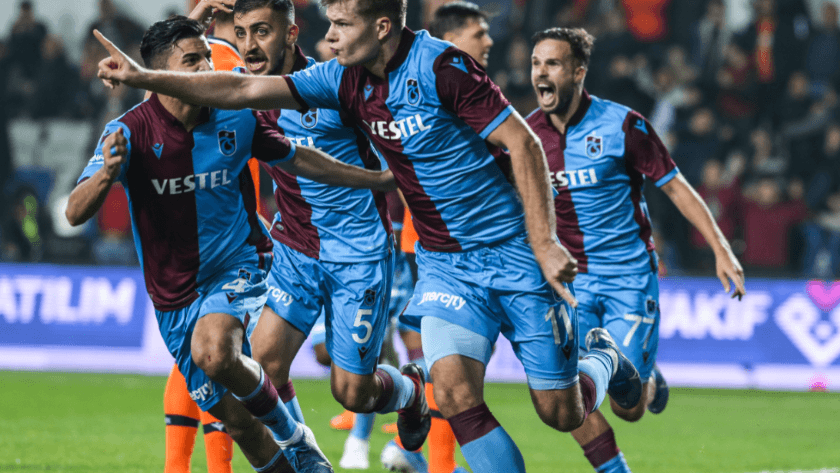 Trabzonspor Konya'dan Sörloth'la çıktı!