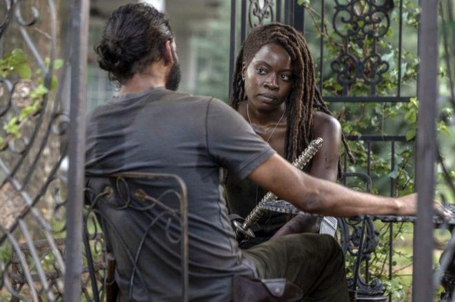 The Walking Dead'in çekimlerinde ölen dublorün ailesine 51 milyon - Sayfa 1