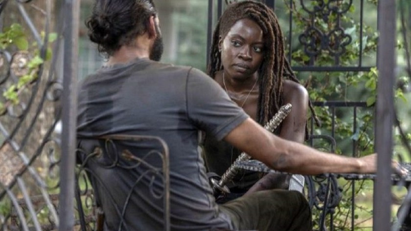 The Walking Dead'in çekimlerinde ölen dublorün ailesine 51 milyon