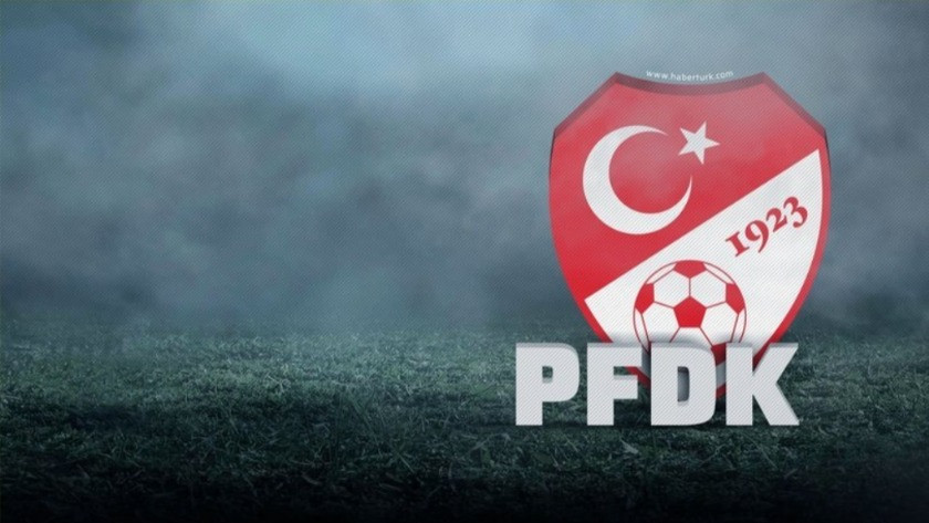 Galatasaray ve Beşiktaş'a PFDK şoku !