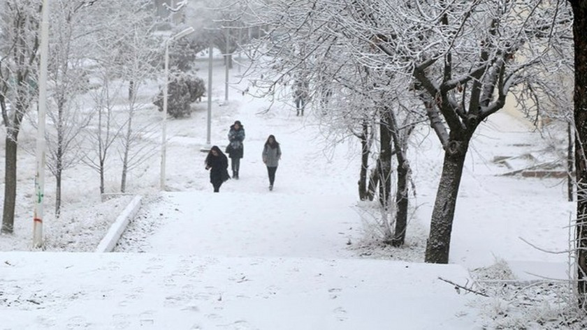 Meteoroloji uyardı: Hafta sonu geliyor!