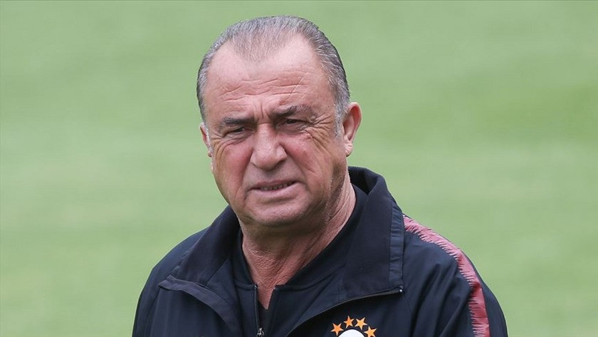 Fatih Terim'den göndermeli paylaşım