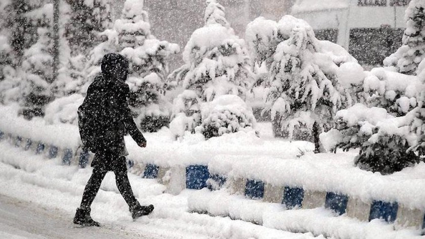 26 Aralık Perşembe Kayseri'de okullar tatil edildi mi ?