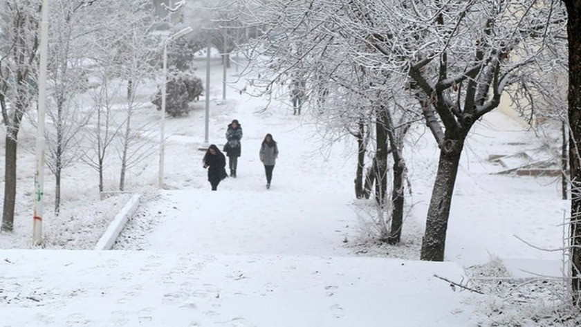Ankara da okullar tatil mi? Son dakika ankara valiliği
