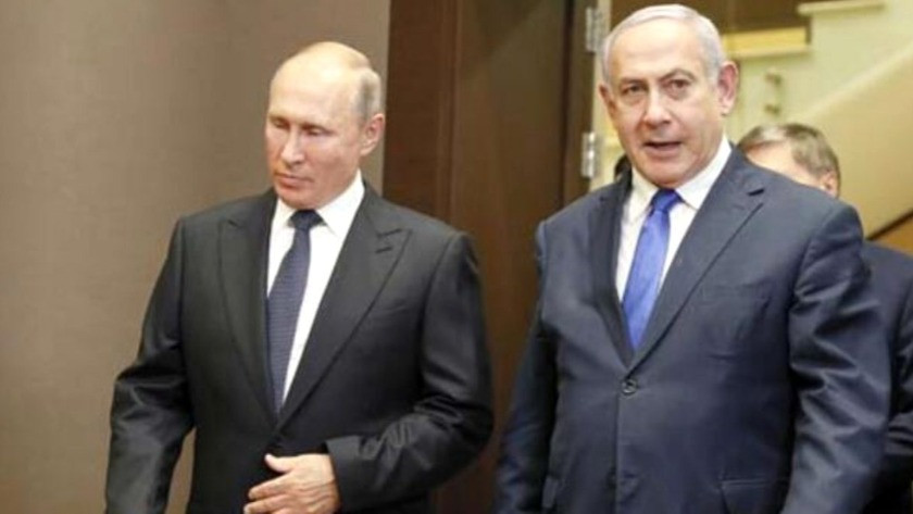 Putin 'sen olmasaydın İsrail'le savaşa girebilirdik' dedi