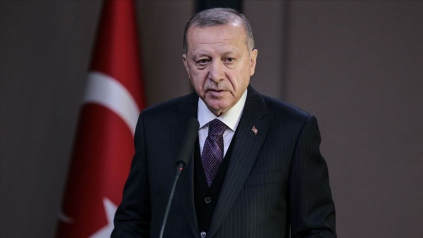 Cumhurbaşkanı Erdoğan Tunus'a gidiyor