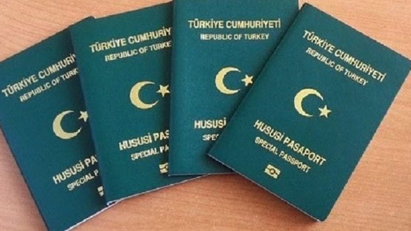 İhracatçılara müjde! Yeşil Pasaport süresi 2 yıldan  4 yıla çıkarıldı