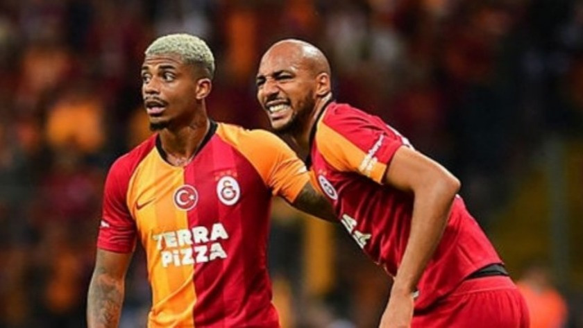 Antalyaspor maçı öncesi Galatasaray'da müjde