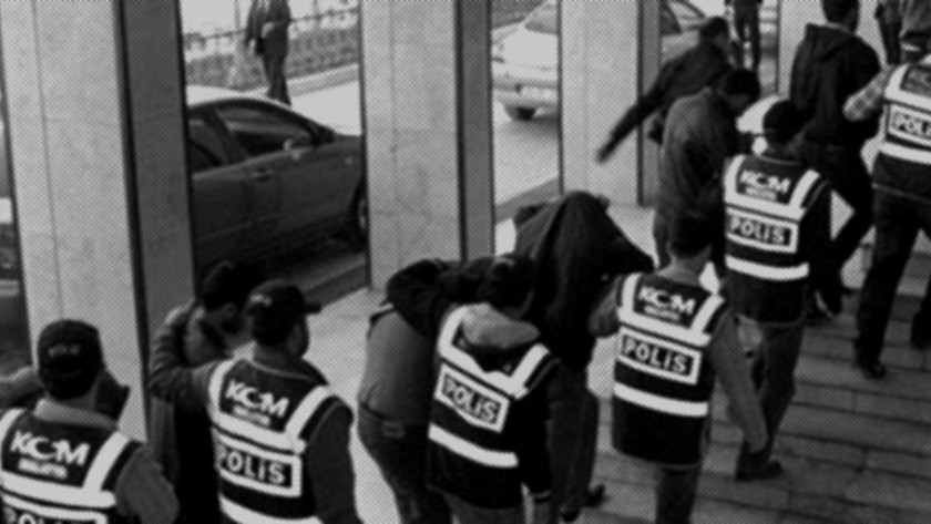 Konya'da IŞİD operasyonu: 8 gözaltı
