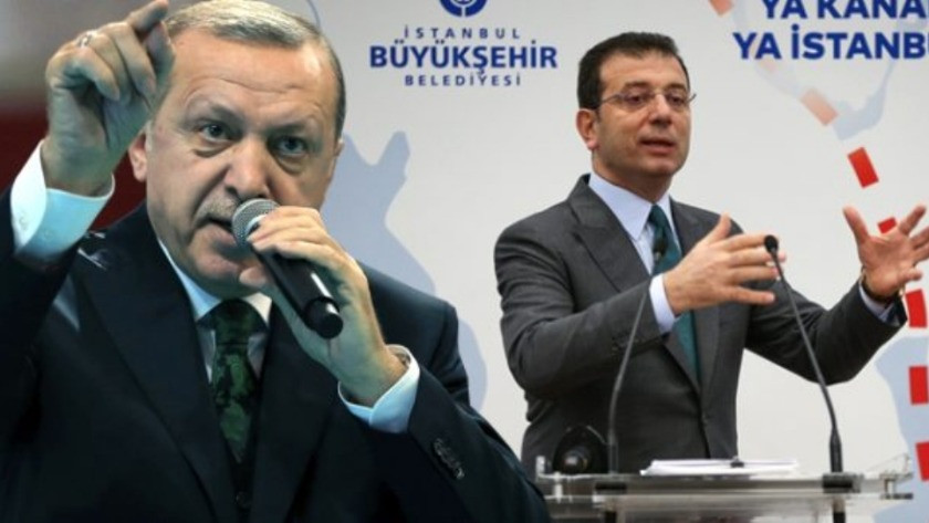 Erdoğan: İstanbul seçimlerini AK Parti kazandı