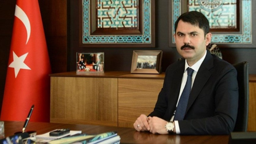 Murat Kurum: Azerbaycan'ın yanında olmaya devam edeceğiz