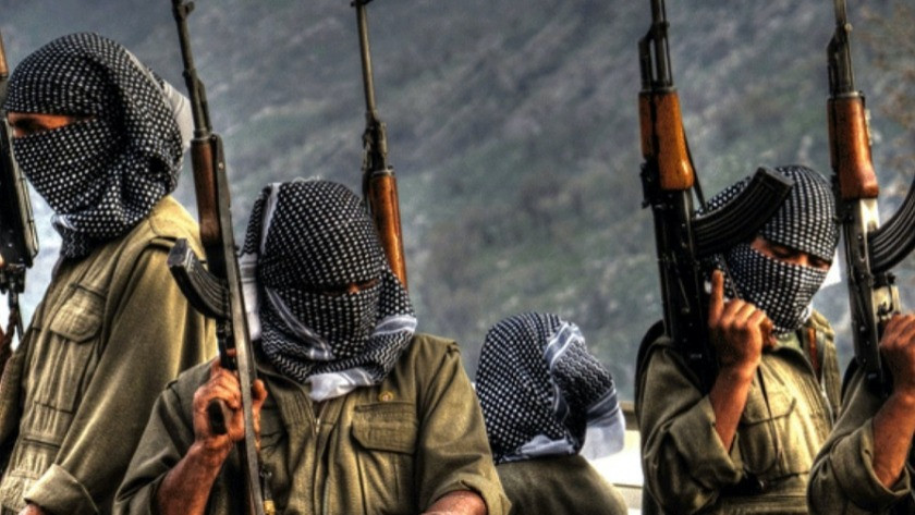 5 PKK'lı terörist güvenlik güçlerine teslim oldu