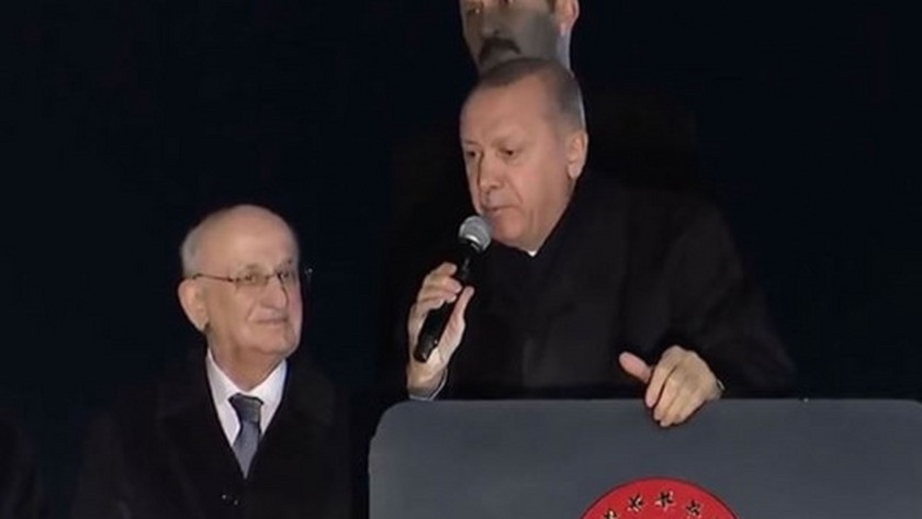 Cumhurbaşkanı Erdoğan : ''Hiç kimseyi dışlamayacağız''