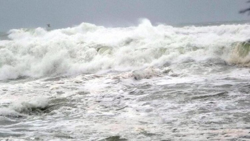 Meteoroloji'den fırtına uyarısı