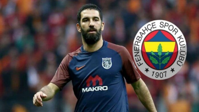 Fenerbahçe'den Galatasaray'a Arda Turan çalımı