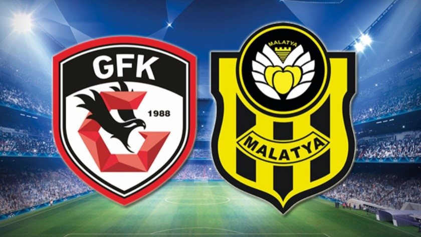 Gaziantep FK - Yeni Malatyaspor maçı ne zaman saat kaçta hangi kanalda?