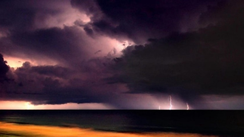 Meteoroloji'den İstanbul için "turuncu" uyarı !