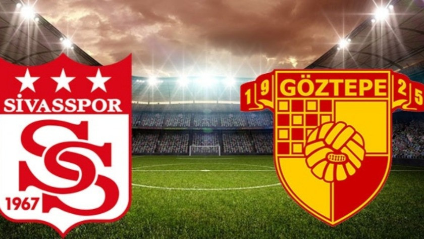 Sivasspor - Göztepe maç sonucu: 1-0 özet izle