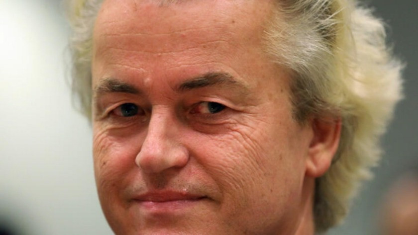 Hollanda Özgürlük Partisi Başkanı Geert Wilders, HZ. Muhammed'e karikatür yarışması düzenledi