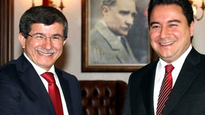 AK Parti'den şaşırtan Ali Babacan ve Ahmet Davutoğlu yorumu