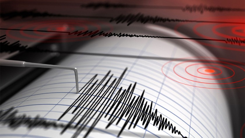 İran'da 5,4 büyüklüğünde deprem