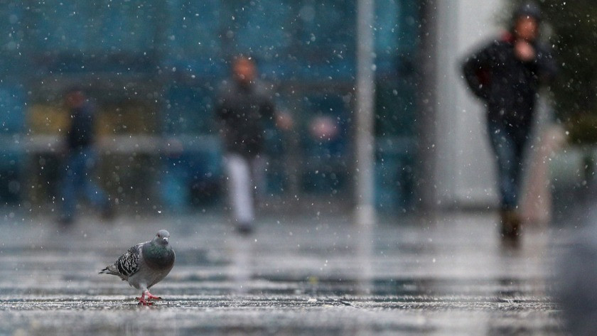 Donma riski var… Meteoroloji'den İstanbul'a fırtına uyarısı